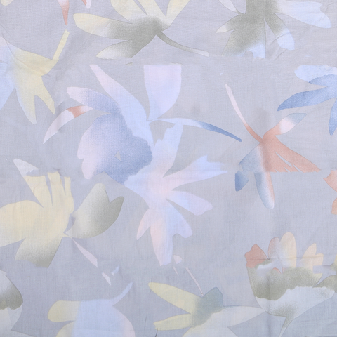 Cotton Printed Pillow Cover - The Knotco -