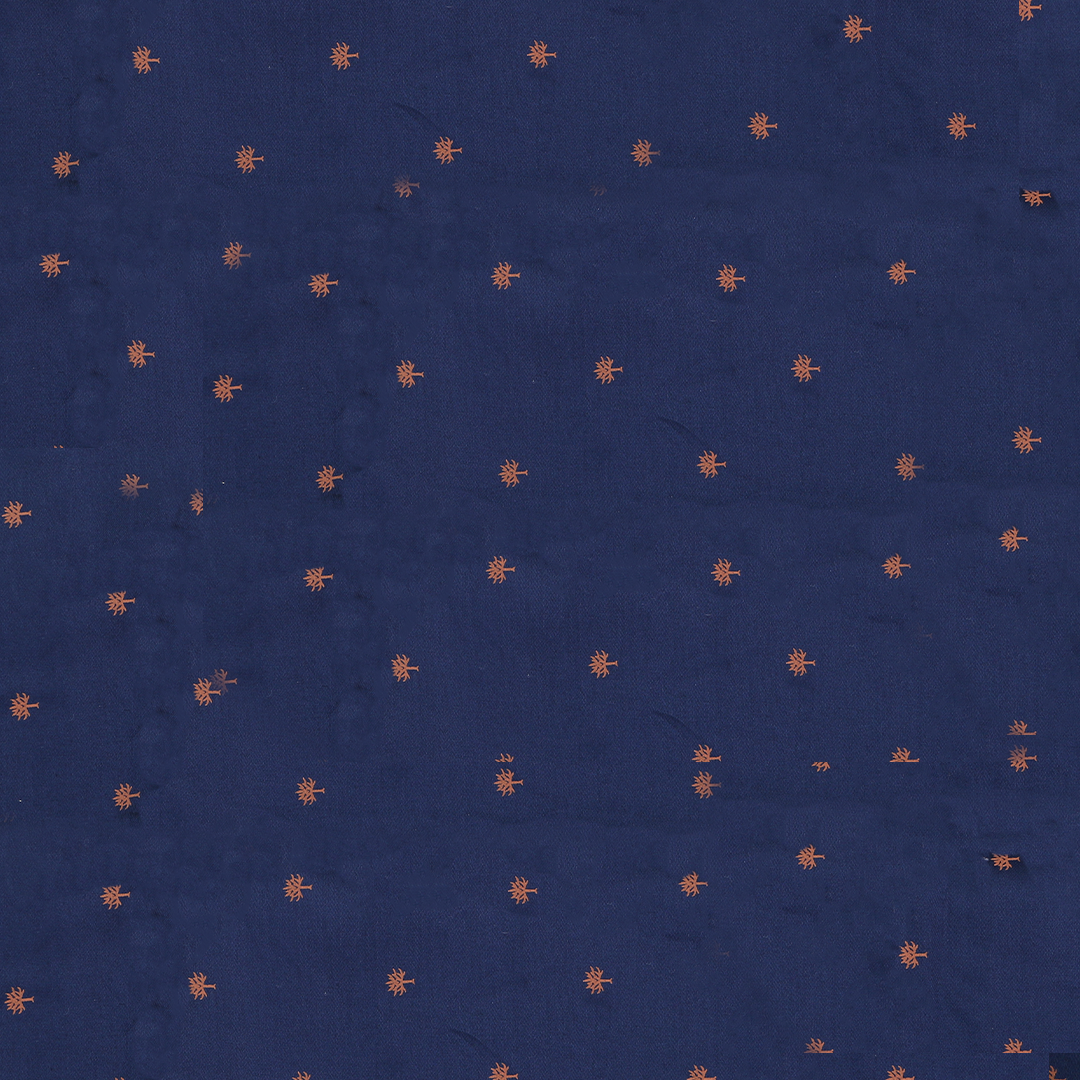 Cotton Printed Pillow Cover - The Knotco -