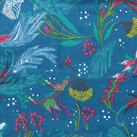 Cotton Printed Pillow Cover - The Knotco