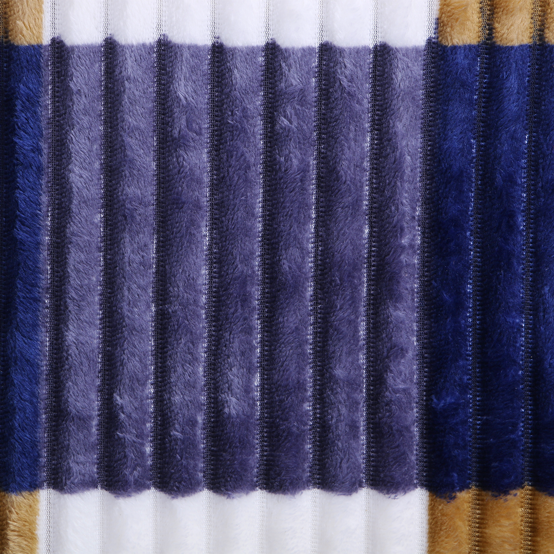 Luxury Plush Fleece throw ( 86 x 90 ) - The Knotco -