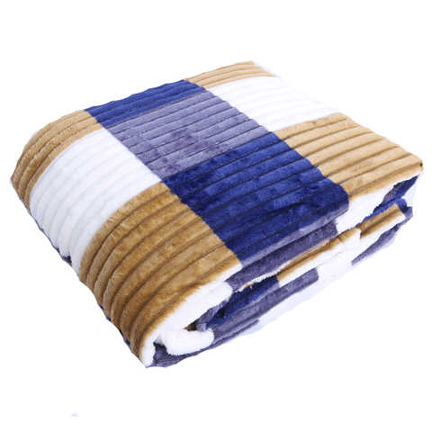 Luxury Plush Fleece throw ( 86 x 90 ) - The Knotco -