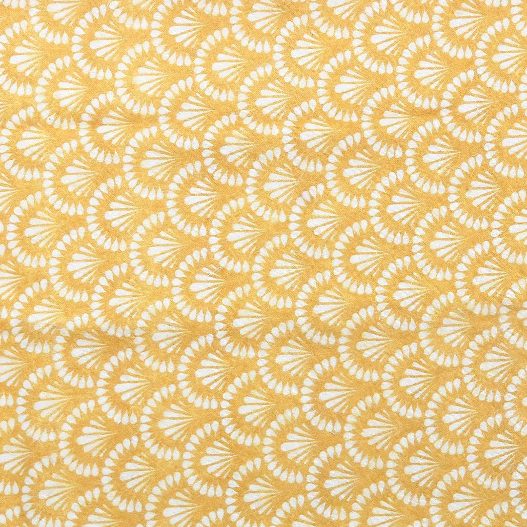 Cotton Printed Pillow Cover - The Knotco