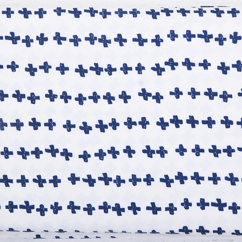 Cotton Printed Pillow Cover - The Knotco -