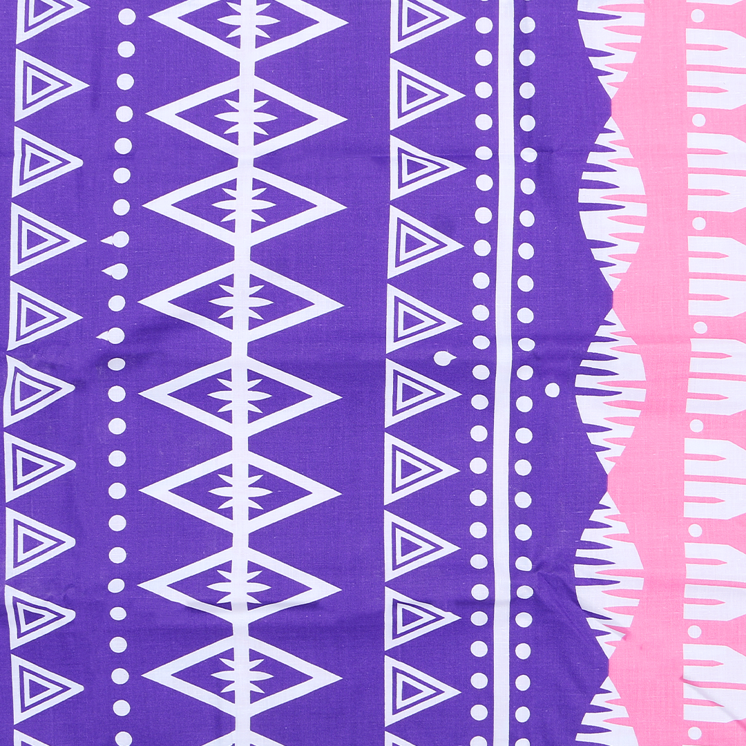 Cotton Printed pillow Cover - The Knotco -