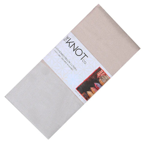 Cotton Printed Pillow Cover - The Knotco