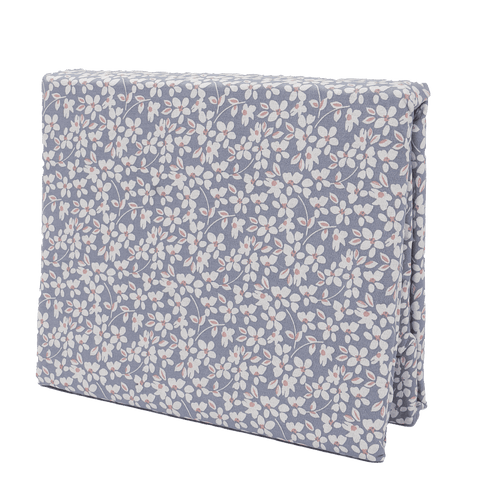 Knotco Printed Cotton Rich Bedsheet Set TC-150
