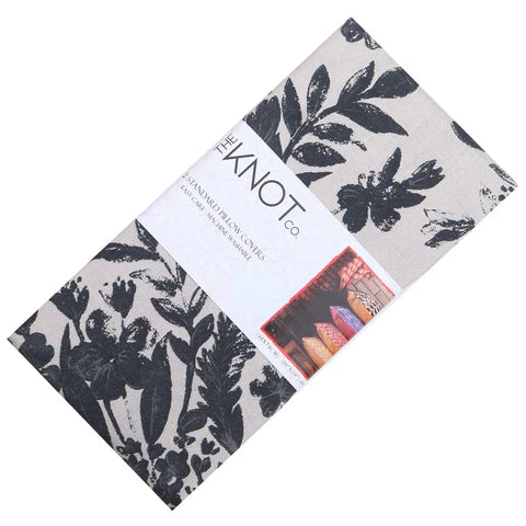 Cotton Printed Pillow Cover - The Knotco