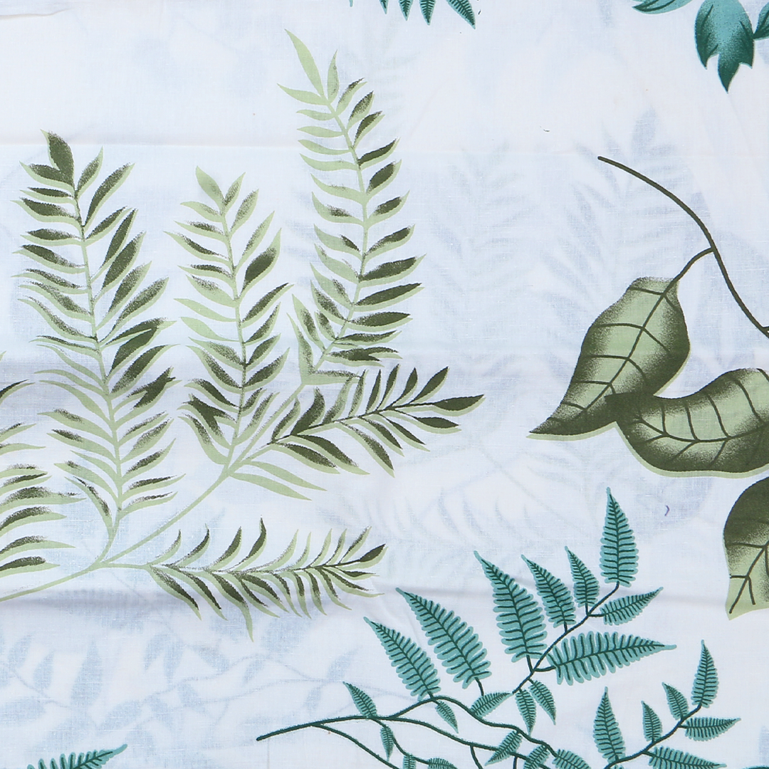 Cotton printed Pillow Cover - The Knotco -