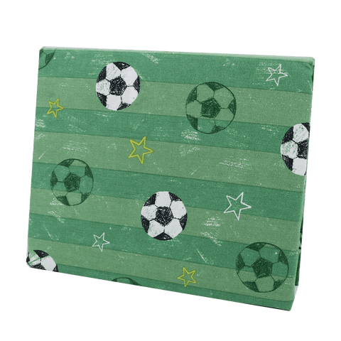 Kids Printed Cotton Rich Bedsheet Set TC-150 (Single)
