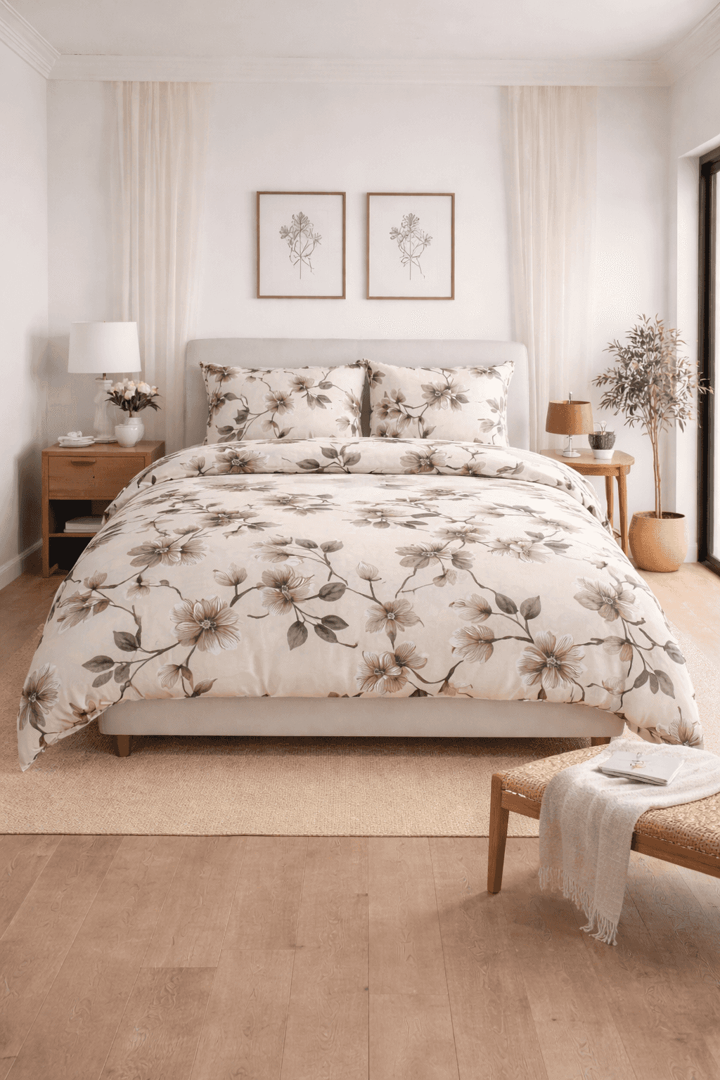 DUVET COVER SET