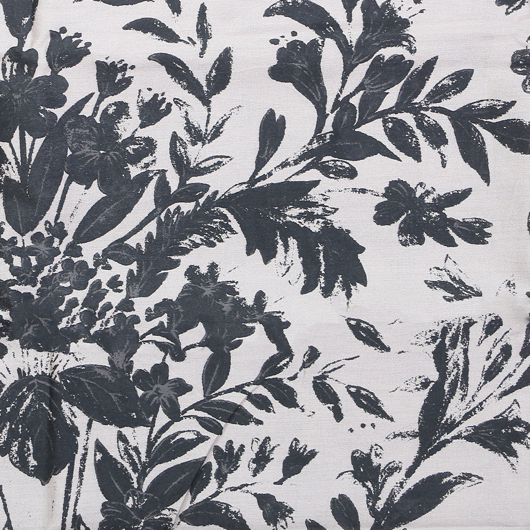 Cotton Printed Pillow Cover - The Knotco -