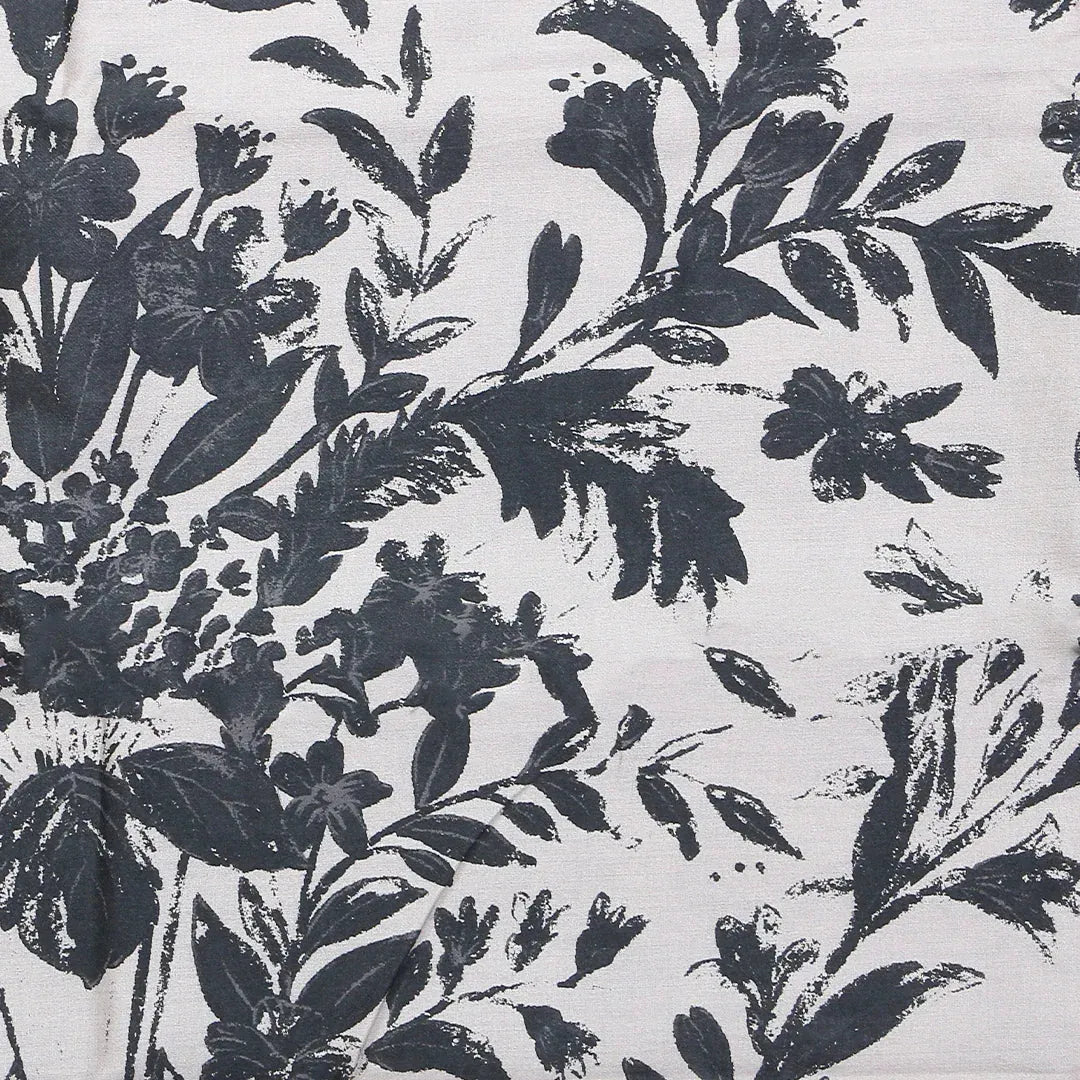 Cotton Printed Pillow Cover - The Knotco