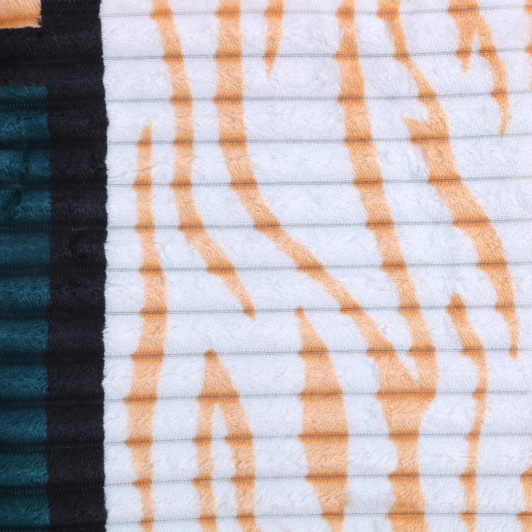 Luxury Plush Fleece throw ( 86 x 90 ) - The Knotco -