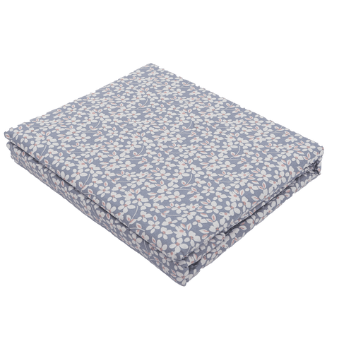 Knotco Printed Cotton Rich Bedsheet Set TC-150