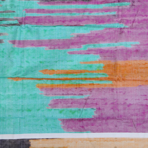 Cotton Printed Pillow Cover - The Knotco -