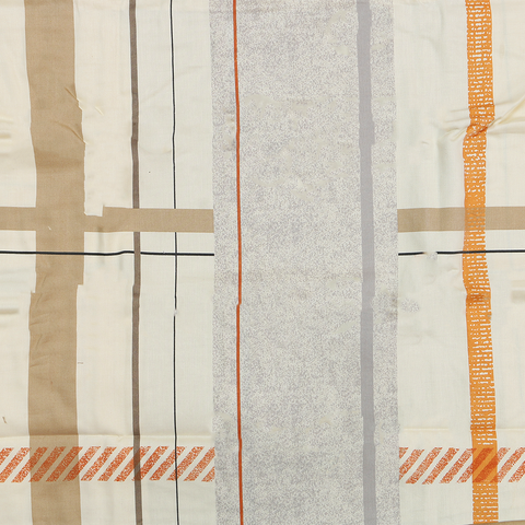 Cotton Printed Pillow Cover - The Knotco -