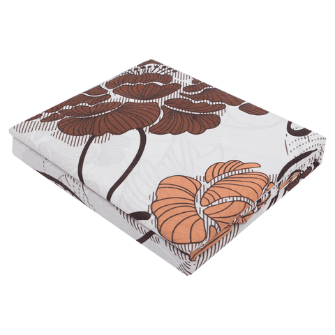 Knotco Printed Cotton Rich Bedsheet Set TC-150