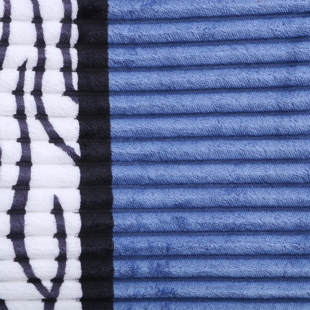 Luxury Plush Fleece throw ( 86 x 90 ) - The Knotco -