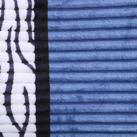 Luxury Plush Fleece throw ( 86 x 90 ) - The Knotco -