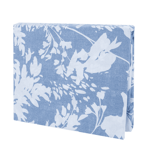 Knotco Printed Cotton Rich Bedsheet Set TC-150