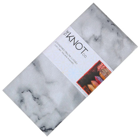 Cotton Printed Pillow Cover - The Knotco