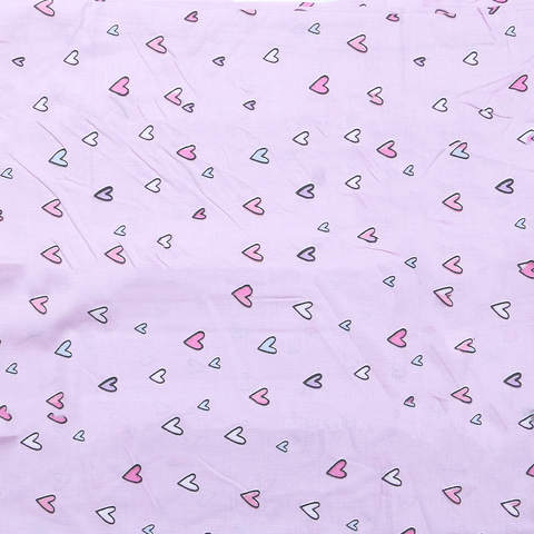 Kids Cotton Printed Pillow Cover