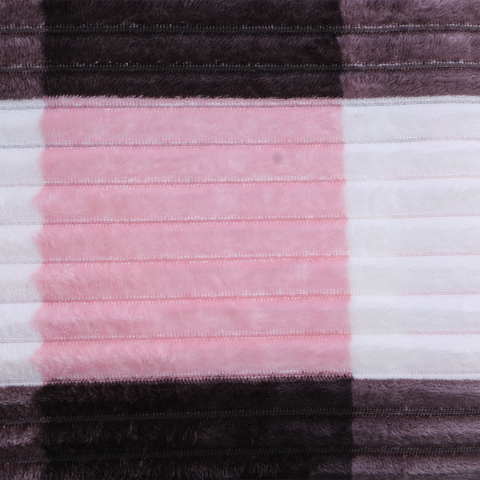 Luxury Plush Fleece throw ( 86 x 90 ) - The Knotco -