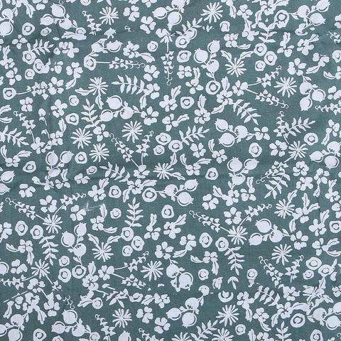 Cotton Printed Pillow Cover - The Knotco -