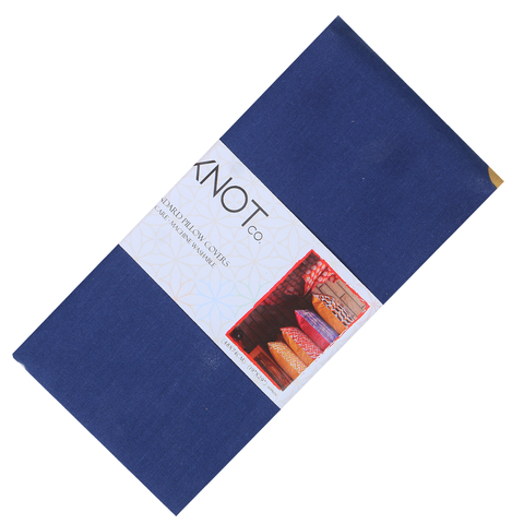 Cotton Printed Pillow Cover - The Knotco -