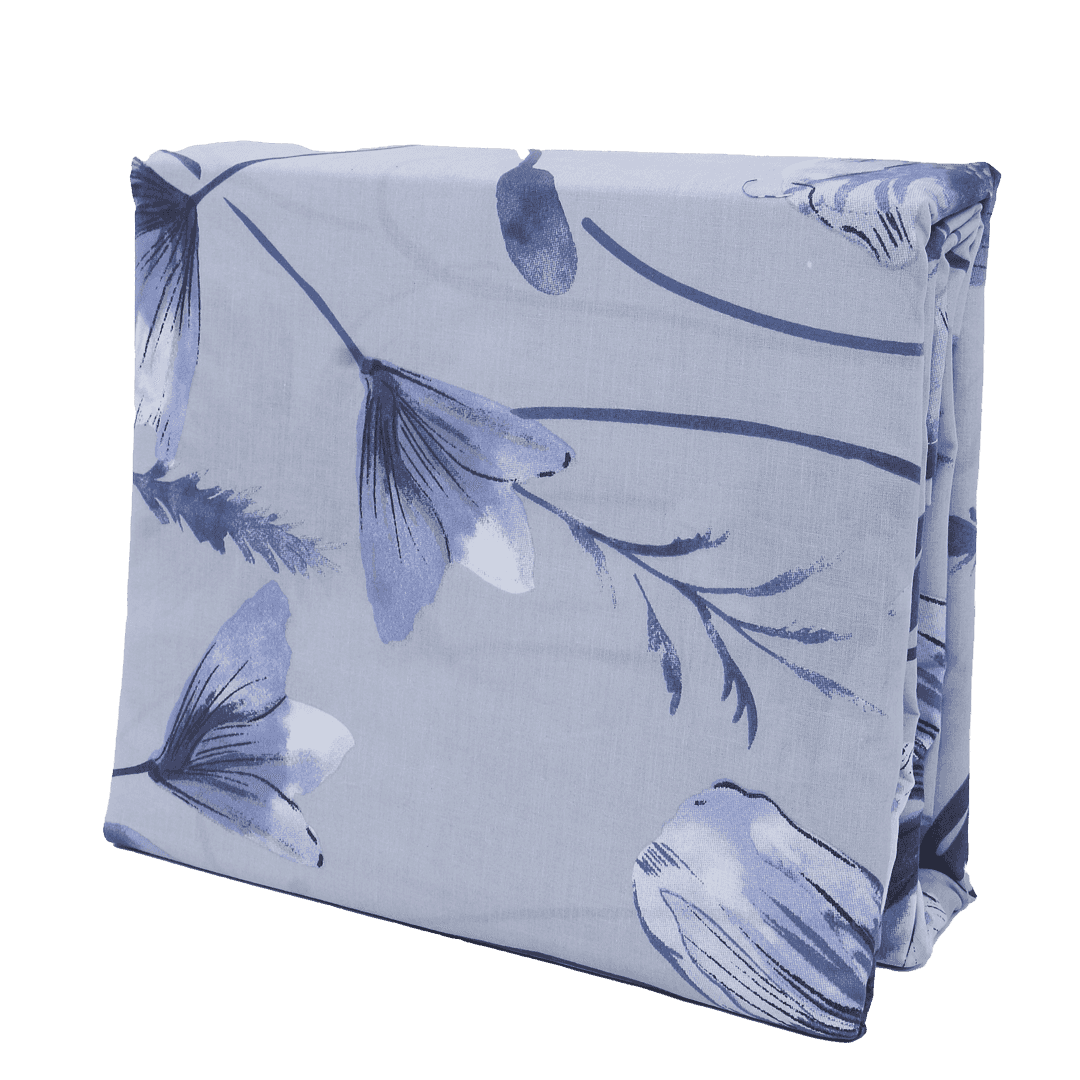 Knotco Printed Cotton Rich Bedsheet Set TC-150