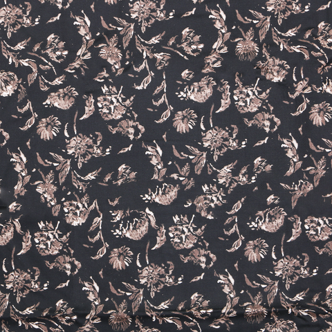 Cotton Printed Pillow Cover - The Knotco -