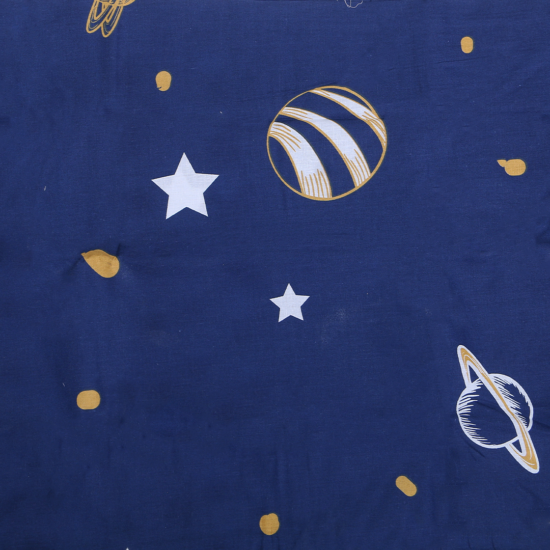 Cotton Printed Pillow Cover - The Knotco -