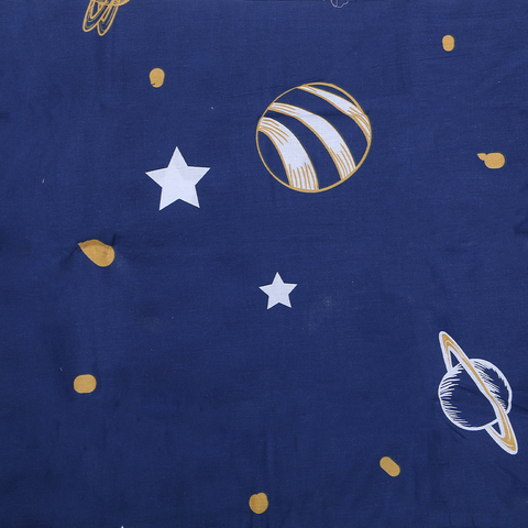 Cotton Printed Pillow Cover - The Knotco -