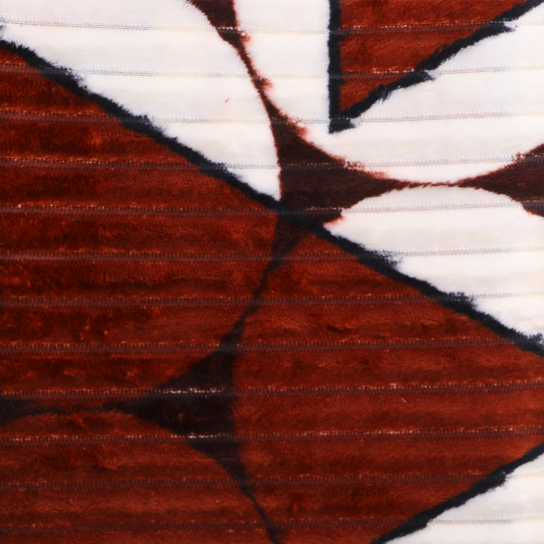 Luxury Plush Fleece throw ( 86 x 90 ) - The Knotco -