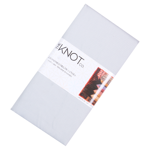 Cotton Printed Pillow Cover - The Knotco -