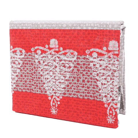 Knotco Printed Cotton Rich Bedsheet Set TC-150
