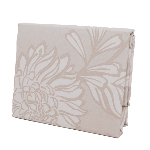 Knotco Printed Cotton Rich Bedsheet Set TC-150