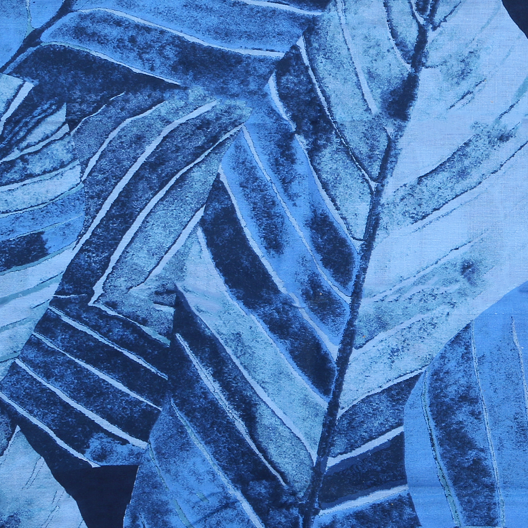 Cotton Printed Pillow Cover - The Knotco -