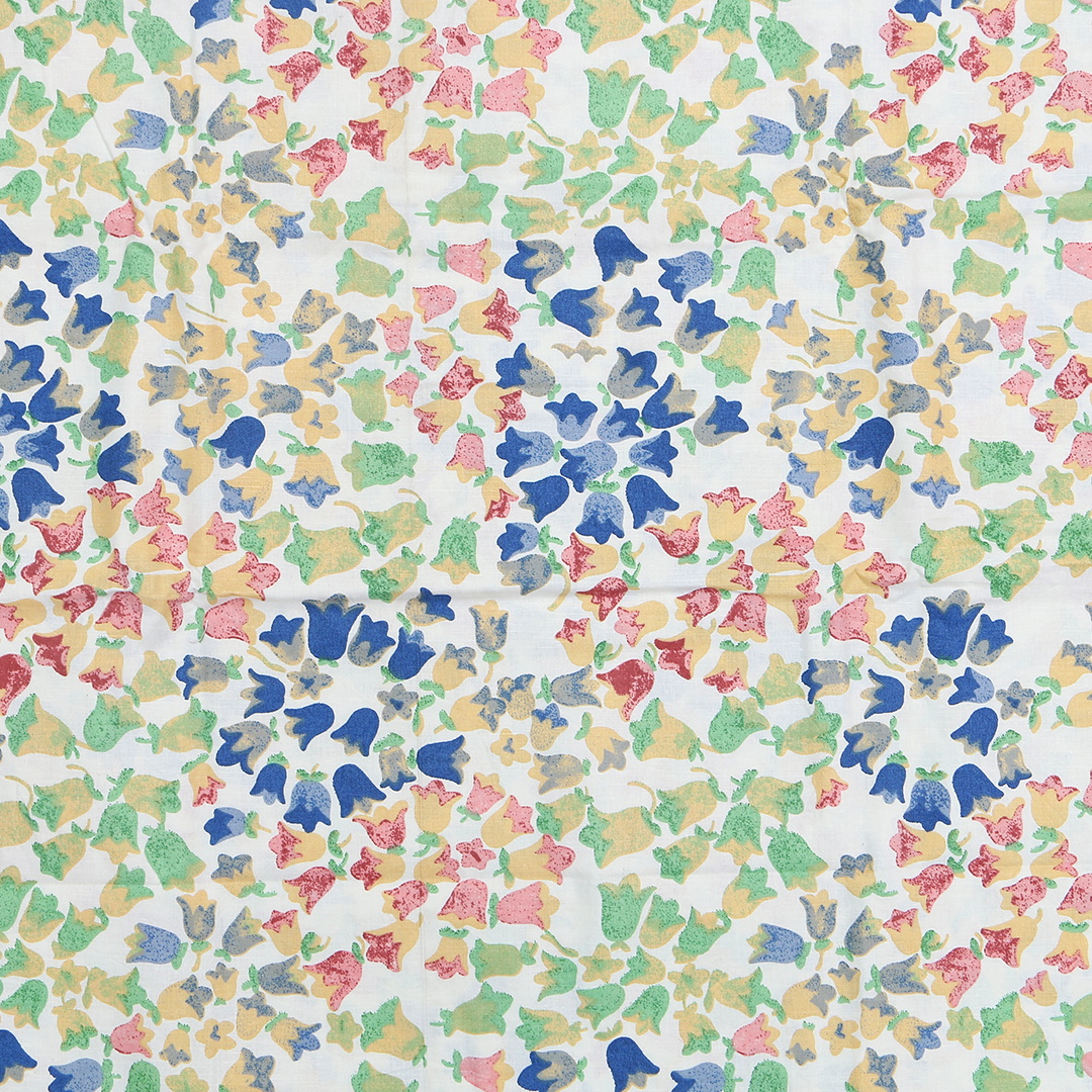 Cotton Printed Pillow Cover - The Knotco -