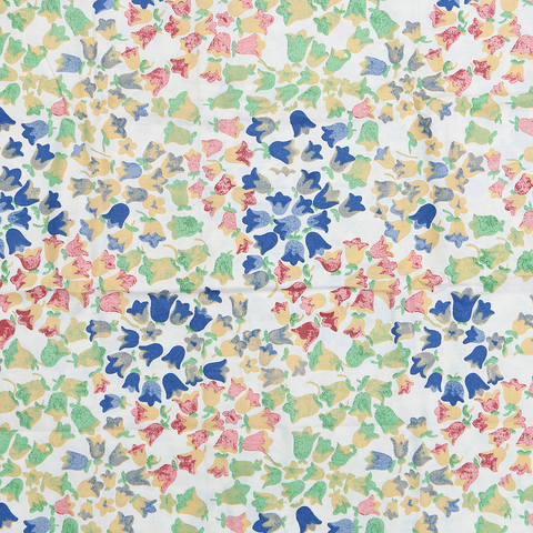 Cotton Printed Pillow Cover - The Knotco -