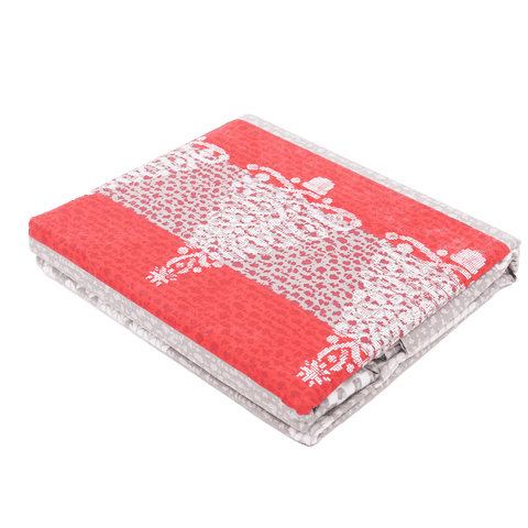 Knotco Printed Cotton Rich Bedsheet Set TC-150
