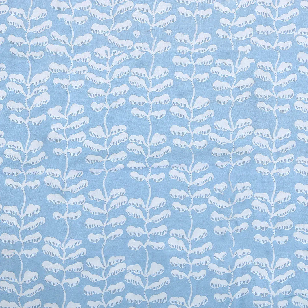 Cotton Printed Pillow Cover - The Knotco