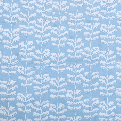 Cotton Printed Pillow Cover - The Knotco -