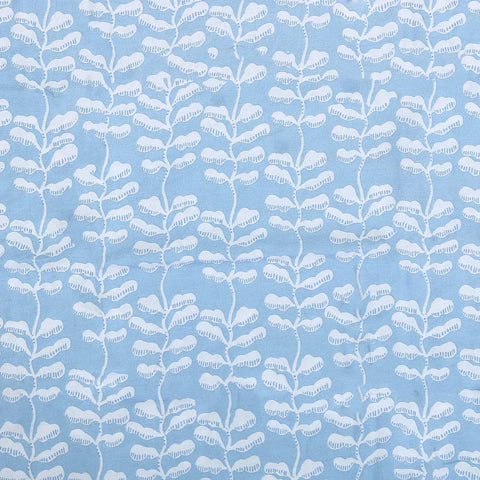 Cotton Printed Pillow Cover - The Knotco