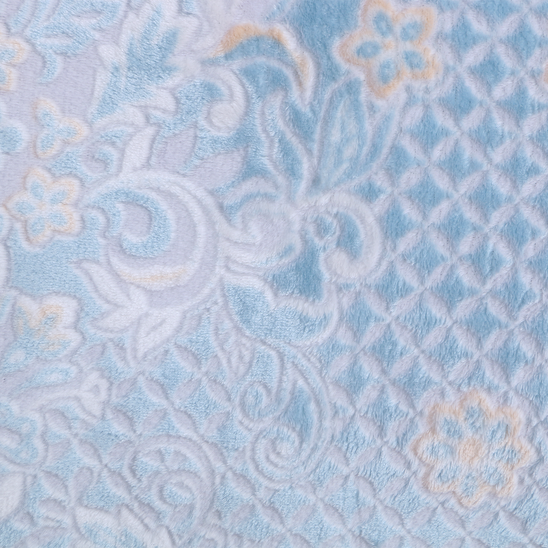 Luxury Plush Fleece throw ( 86 x 90 ) - The Knotco -