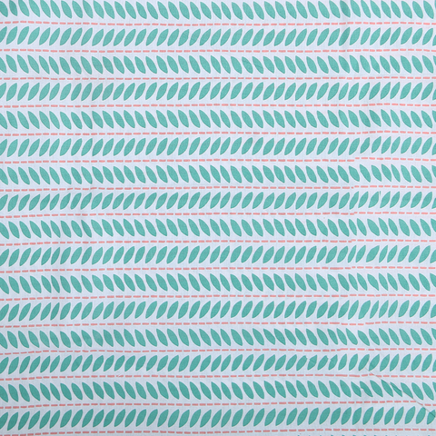 Cotton Printed Pillow Cover - The Knotco -