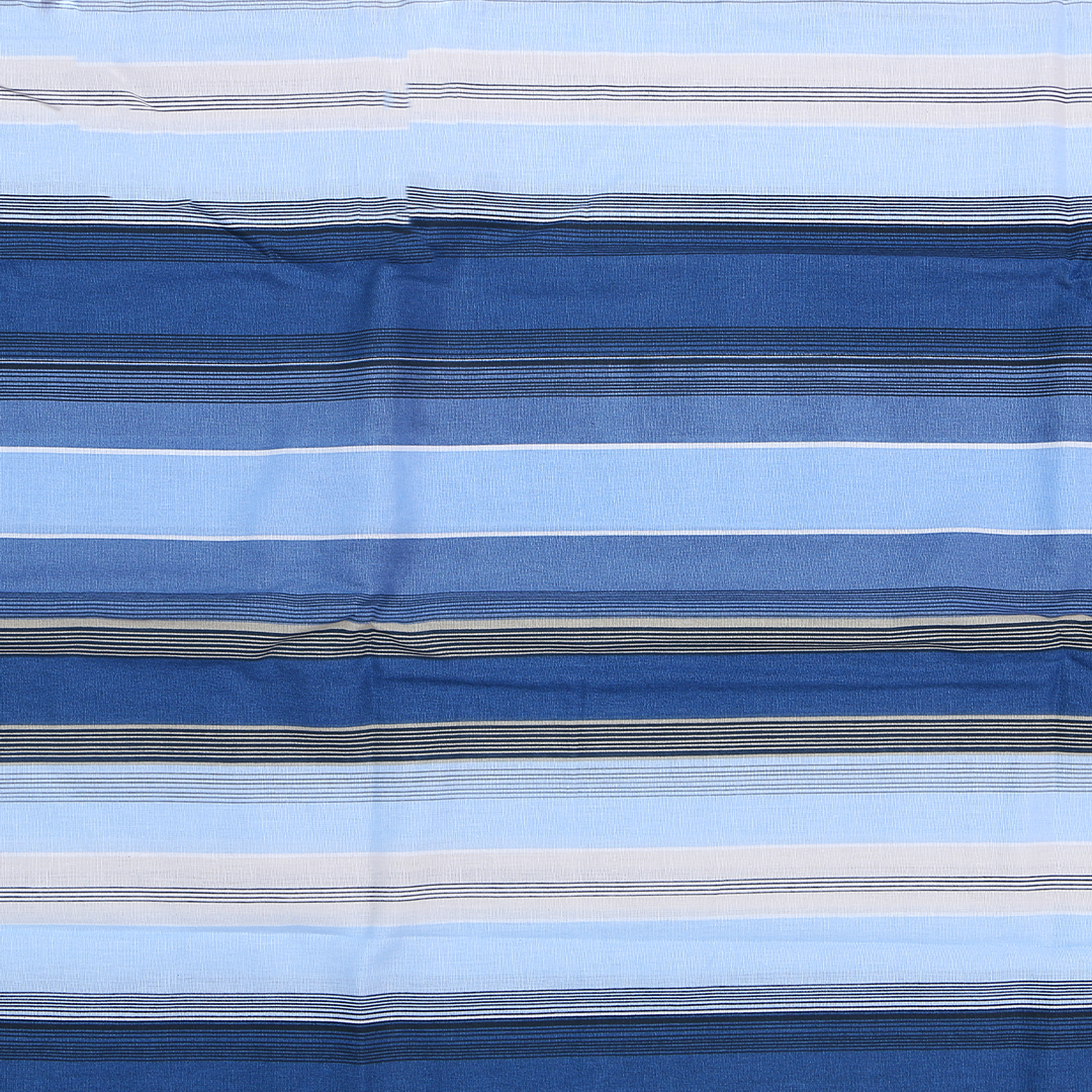 Cotton Printed Pillow Cover - The Knotco -