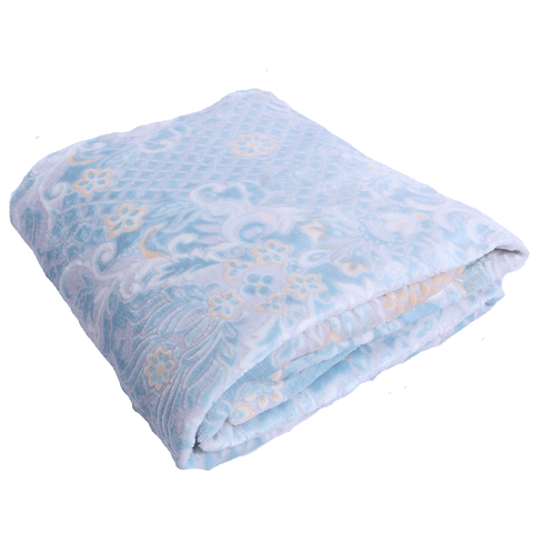 Luxury Plush Fleece throw ( 86 x 90 ) - The Knotco -