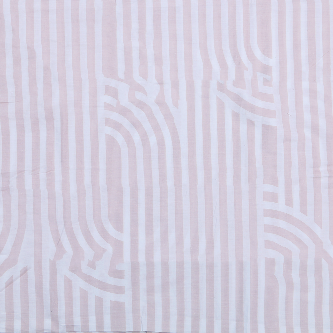 Cotton Printed Pillow Cover - The Knotco -