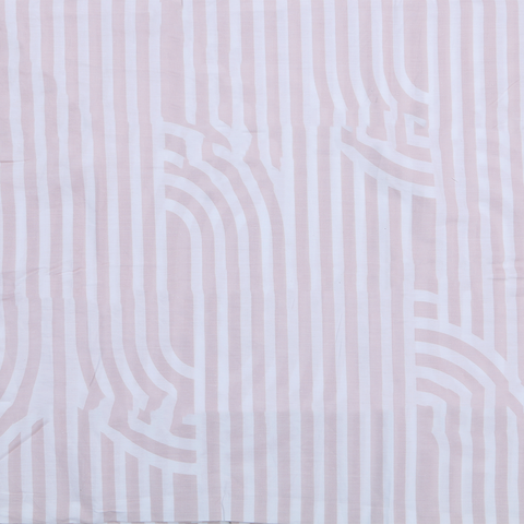 Cotton Printed Pillow Cover - The Knotco -